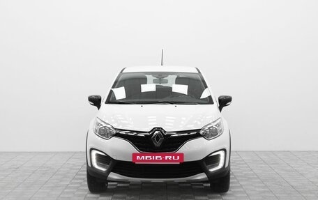 Renault Kaptur I рестайлинг, 2021 год, 1 500 999 рублей, 2 фотография