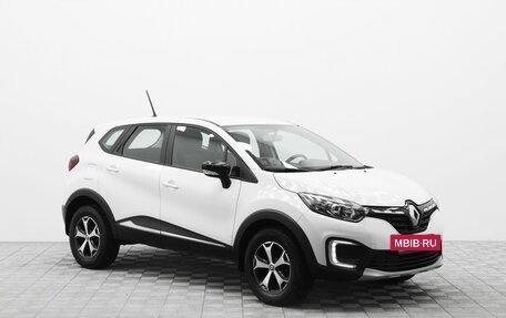 Renault Kaptur I рестайлинг, 2021 год, 1 500 999 рублей, 3 фотография