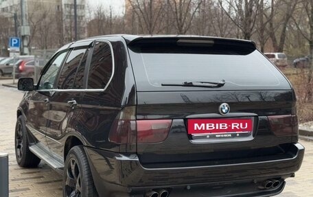 BMW X5, 2002 год, 800 000 рублей, 7 фотография