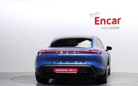 Porsche Taycan I, 2022 год, 11 000 000 рублей, 3 фотография