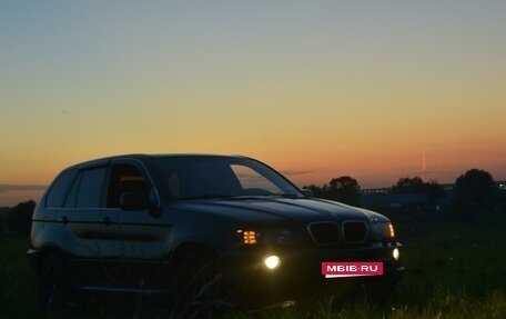 BMW X5, 2002 год, 800 000 рублей, 2 фотография