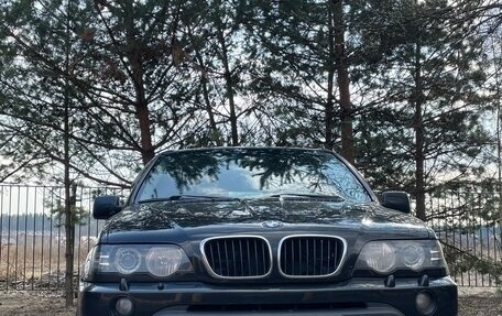 BMW X5, 2002 год, 800 000 рублей, 4 фотография