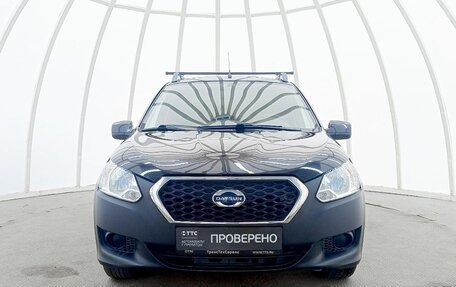 Datsun on-DO I рестайлинг, 2016 год, 466 000 рублей, 2 фотография