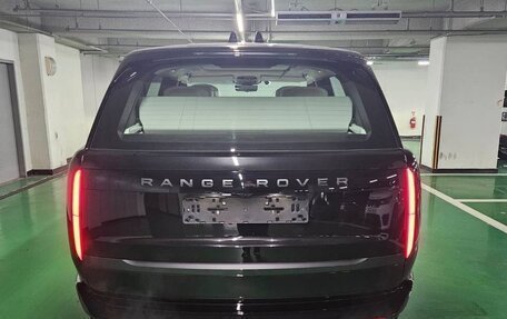 Land Rover Range Rover IV рестайлинг, 2024 год, 23 800 000 рублей, 3 фотография
