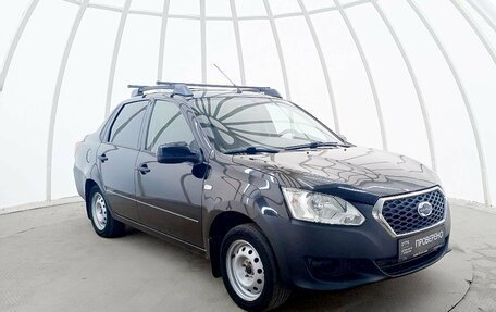 Datsun on-DO I рестайлинг, 2016 год, 466 000 рублей, 3 фотография