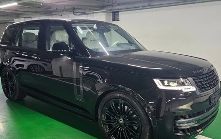 Land Rover Range Rover IV рестайлинг, 2024 год, 23 800 000 рублей, 2 фотография