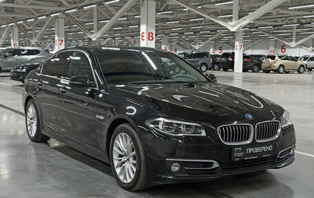 BMW 5 серия, 2016 год, 2 390 000 рублей, 3 фотография