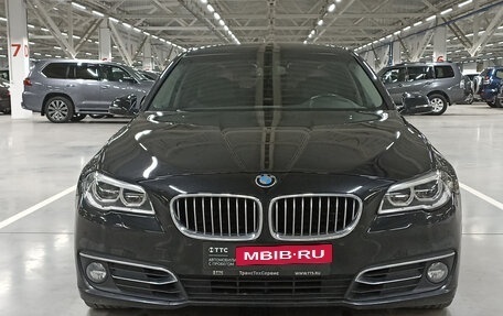 BMW 5 серия, 2016 год, 2 390 000 рублей, 2 фотография