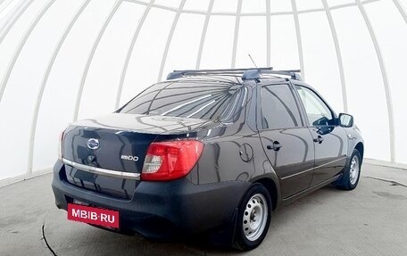 Datsun on-DO I рестайлинг, 2016 год, 466 000 рублей, 5 фотография