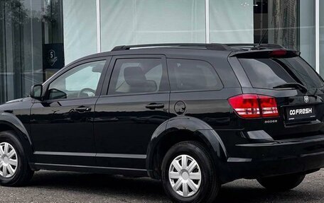 Dodge Journey I, 2008 год, 845 000 рублей, 2 фотография