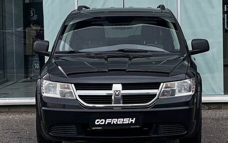 Dodge Journey I, 2008 год, 845 000 рублей, 3 фотография
