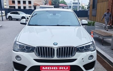 BMW X4, 2015 год, 2 550 000 рублей, 2 фотография