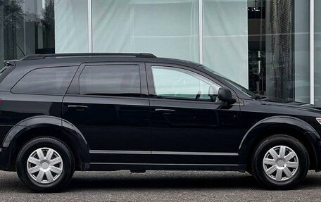 Dodge Journey I, 2008 год, 845 000 рублей, 5 фотография