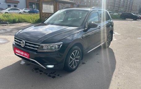 Volkswagen Tiguan II, 2019 год, 3 300 000 рублей, 2 фотография