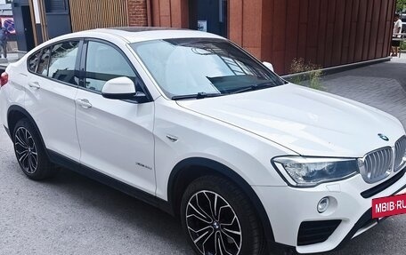 BMW X4, 2015 год, 2 550 000 рублей, 4 фотография