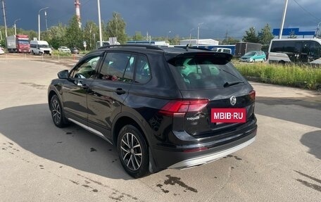 Volkswagen Tiguan II, 2019 год, 3 300 000 рублей, 4 фотография