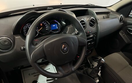 Renault Duster I рестайлинг, 2015 год, 977 000 рублей, 5 фотография