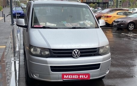 Volkswagen Caravelle T5, 2012 год, 1 550 000 рублей, 3 фотография