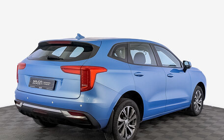 Haval Jolion, 2021 год, 1 075 000 рублей, 5 фотография