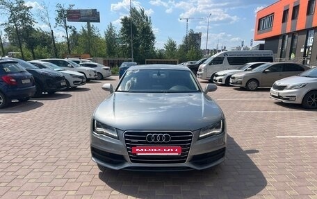 Audi A7, 2012 год, 2 450 000 рублей, 3 фотография