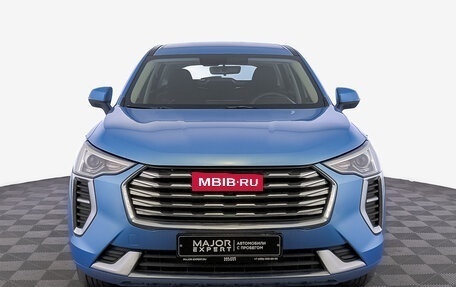 Haval Jolion, 2021 год, 1 075 000 рублей, 2 фотография