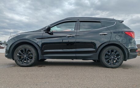 Hyundai Santa Fe III рестайлинг, 2013 год, 1 950 000 рублей, 3 фотография