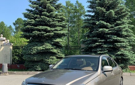 Mercedes-Benz C-Класс, 2008 год, 1 100 000 рублей, 2 фотография