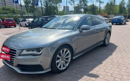 Audi A7, 2012 год, 2 450 000 рублей, 2 фотография