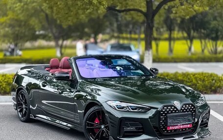 BMW 4 серия, 2022 год, 4 060 000 рублей, 3 фотография