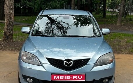 Mazda 3, 2006 год, 550 000 рублей, 3 фотография