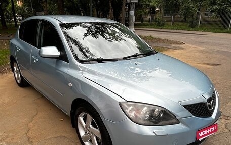 Mazda 3, 2006 год, 550 000 рублей, 2 фотография