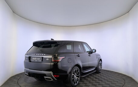 Land Rover Range Rover Sport II, 2018 год, 4 480 000 рублей, 5 фотография