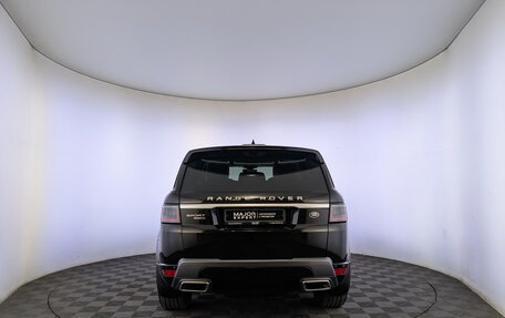 Land Rover Range Rover Sport II, 2018 год, 4 480 000 рублей, 6 фотография