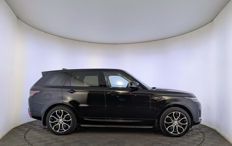 Land Rover Range Rover Sport II, 2018 год, 4 480 000 рублей, 4 фотография