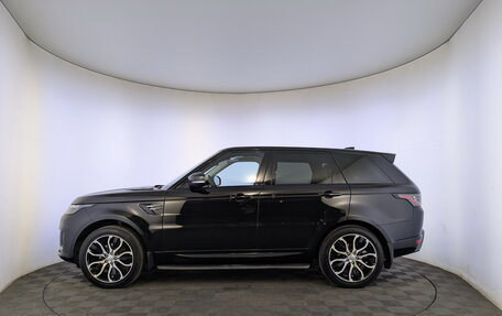 Land Rover Range Rover Sport II, 2018 год, 4 480 000 рублей, 8 фотография