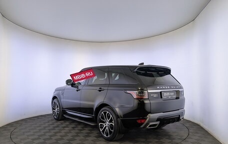 Land Rover Range Rover Sport II, 2018 год, 4 480 000 рублей, 7 фотография