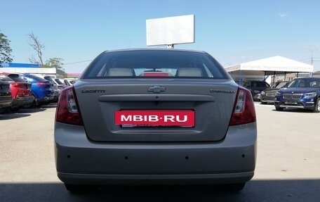 Chevrolet Lacetti, 2007 год, 679 000 рублей, 8 фотография