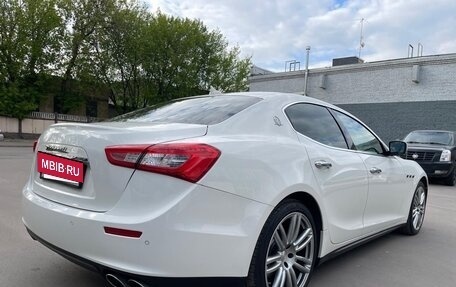 Maserati Ghibli, 2014 год, 2 990 000 рублей, 4 фотография