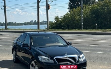 Mercedes-Benz S-Класс, 2008 год, 1 550 000 рублей, 2 фотография