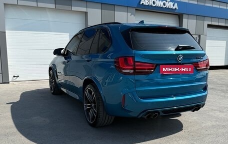 BMW X5 M, 2018 год, 6 700 000 рублей, 3 фотография