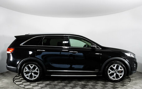 KIA Sorento III Prime рестайлинг, 2016 год, 2 449 000 рублей, 4 фотография