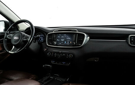 KIA Sorento III Prime рестайлинг, 2016 год, 2 449 000 рублей, 9 фотография