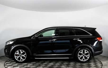 KIA Sorento III Prime рестайлинг, 2016 год, 2 449 000 рублей, 8 фотография