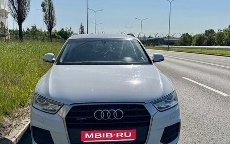 Audi Q3, 2015 год, 1 750 000 рублей, 2 фотография