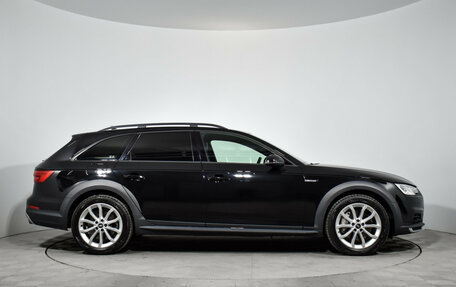 Audi A4 allroad, 2019 год, 3 380 000 рублей, 4 фотография