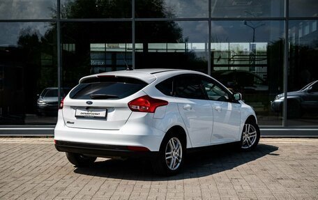 Ford Focus III, 2017 год, 1 200 000 рублей, 2 фотография