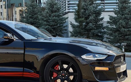 Ford Mustang VI рестайлинг, 2019 год, 5 100 000 рублей, 4 фотография