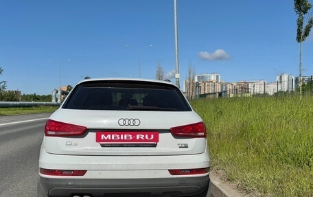 Audi Q3, 2015 год, 1 750 000 рублей, 3 фотография