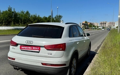 Audi Q3, 2015 год, 1 750 000 рублей, 4 фотография