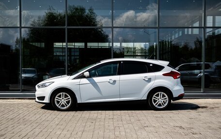 Ford Focus III, 2017 год, 1 200 000 рублей, 7 фотография